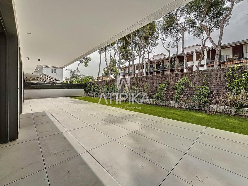 Foto a9f6918b-c7a4-4378-81c4-51dc9ea29664. Piso en sofia 31 piso en venta de 120m2 y 100m2 de terraza de obra nueva con acabados de alta calidad y estratégicamente ubicado en el vinyet en Sitges