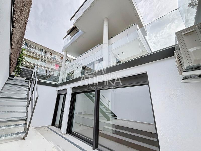 Foto ba68ab7c-9d64-42a2-ac5c-a60c1e223a4d. Piso en sofia 31 piso en venta de 120m2 y 100m2 de terraza de obra nueva con acabados de alta calidad y estratégicamente ubicado en el vinyet en Sitges