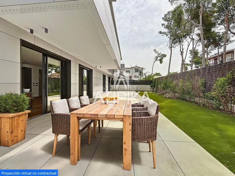 Foto c2089f16-e1ca-476e-aaf3-827cfd838f9b. Piso en sofia 31 piso en venta de 120m2 y 100m2 de terraza de obra nueva con acabados de alta calidad y estratégicamente ubicado en el vinyet en Sitges