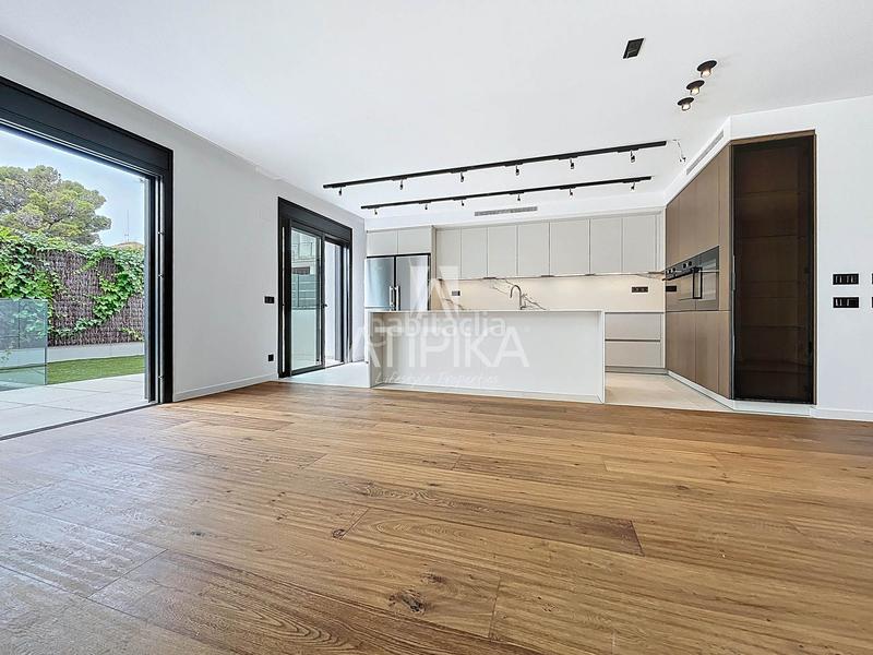 Foto d2766c96-e0fb-4e0c-8cb5-3474cf79db2b. Piso en sofia 31 piso en venta de 120m2 y 100m2 de terraza de obra nueva con acabados de alta calidad y estratégicamente ubicado en el vinyet en Sitges