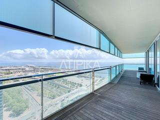 Appartement  Garcia faria. Apartamento exclusivo con vistas al mar en diagonal mar