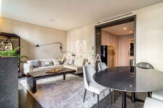 Appartement  Diputació. Piso de diseño de dos habitaciones en calle diputació