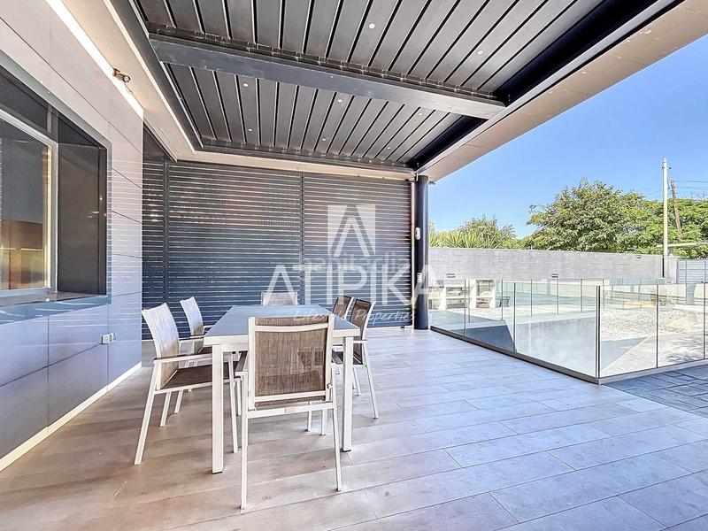 Foto 0bcea714-6898-42ab-a98d-408eea50d077. Haus mit heizung parking pool in Santa Maria-l´Eixample-Sud Sumella Cubelles