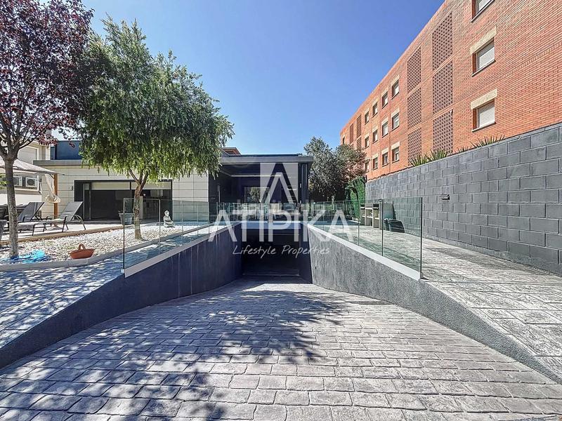 Foto 5524167a-2b23-4344-93cb-66a6052844b9. Haus mit heizung parking pool in Santa Maria-l´Eixample-Sud Sumella Cubelles