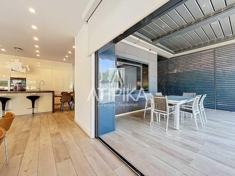 Foto a3a515f3-64c4-48fa-9350-22b5525f1138. Haus mit heizung parking pool in Santa Maria-l´Eixample-Sud Sumella Cubelles