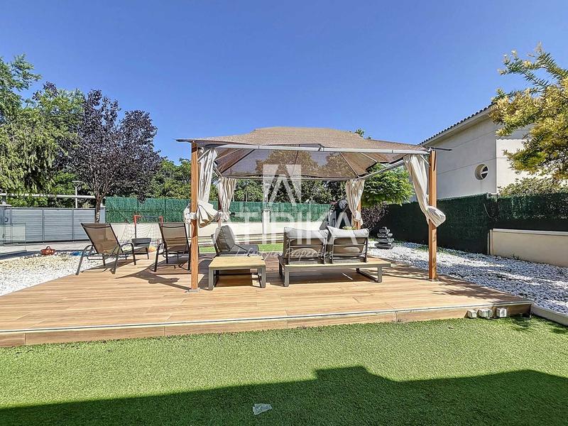 Foto b375a562-5433-4667-b055-6e0198c2ea5e. Haus mit heizung parking pool in Santa Maria-l´Eixample-Sud Sumella Cubelles