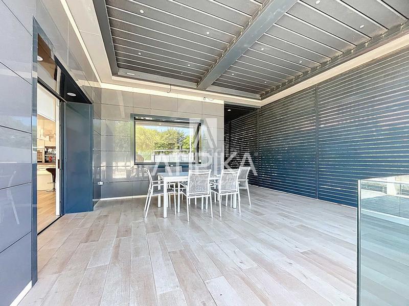 Foto f326f3d9-9363-4370-99b5-b9702dc02d96. Haus mit heizung parking pool in Santa Maria-l´Eixample-Sud Sumella Cubelles