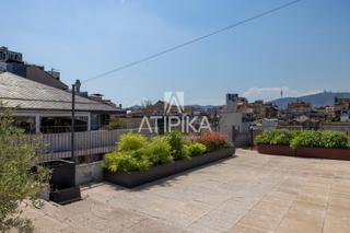 Ático  Valencia. Exclusivo ático de lujo en venta de 387m con terraza ajardinada
