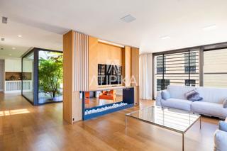 Dachwohnung  Valencia. Exclusivo ático de lujo en venta de 387m con terraza ajardinada