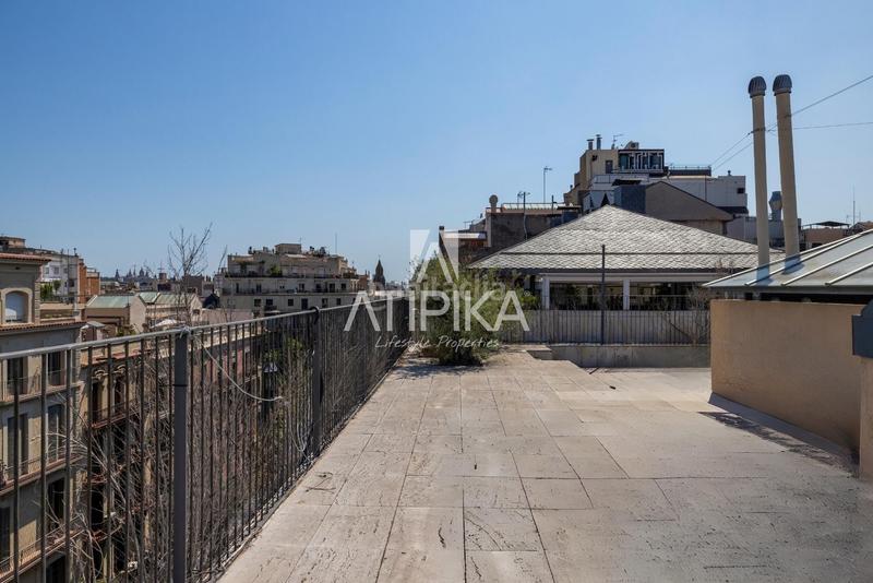 Foto a895ce42-0f3e-4e12-aae5-d5a765e32294. Àtic a Dreta de l´Eixample Barcelona