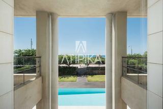 Lloguer Casa a Gava Mar. Exclusiva casa de diseño en primera línea de mar con piscina pri