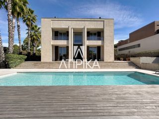 Miete Haus in Gava Mar. Exclusiva casa en gavà mar  de alquiler temporal o larga estanci