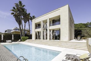 Lloguer Casa a Gava Mar. Exclusiva casa en gavà mar de diseño de autor en primera línea d