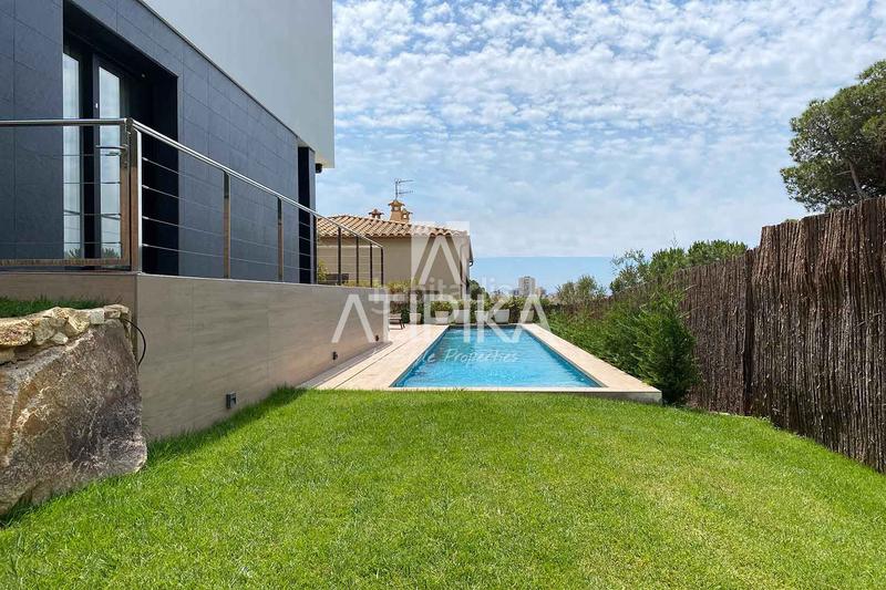 Foto 419b2a24-70c4-4e1d-9fbc-107c7cb2dc90. Location maison avec chauffage parking dans Fenals Platja d´Aro