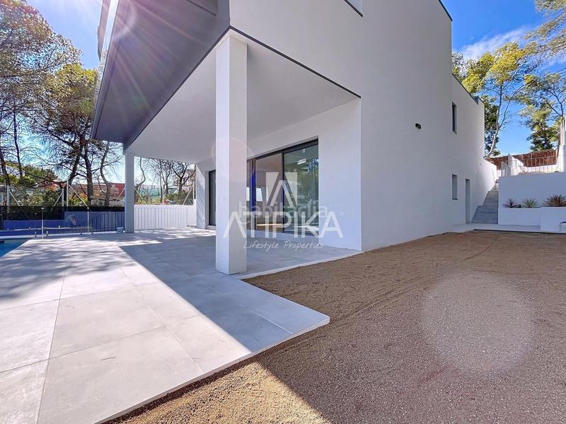 Foto 1b9c8749-f2ad-4141-ac45-e25e8032107d. Casa con riscaldamento parcheggio piscina in Mas Alba Sant Pere de Ribes