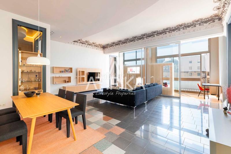Foto a6629711-af6f-4358-8b26-40ee3b1aabb9. Piso propiedad única de 412m en finca histórica del eixample elegancia arquitectónica, techos de más de 4m y luz natural envolvente en Barcelona