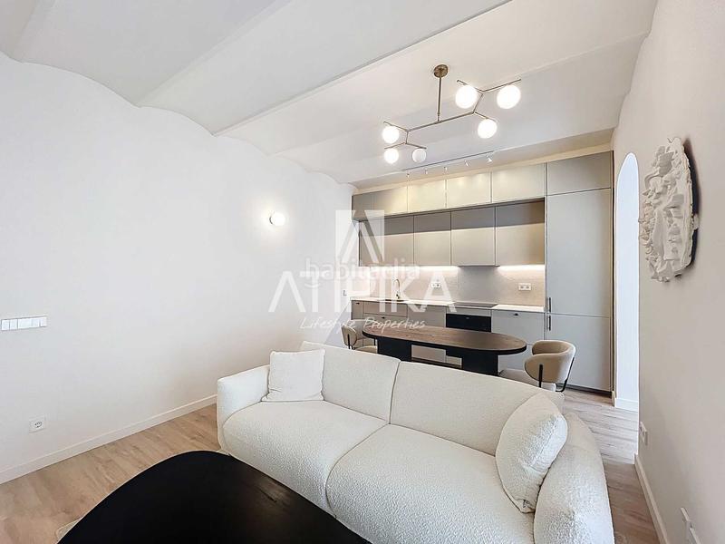 Foto 6a9c3e22-96df-4dd9-b24f-81a67179d995. Piso  en venta recién reformado en lantiga esquerra eixample en Barcelona