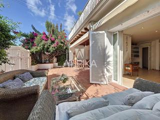 Appartement à Can Girona - Terramar - Vinyet. Piso con encanto mediterráneo y jardín privado en el vinyet, a e