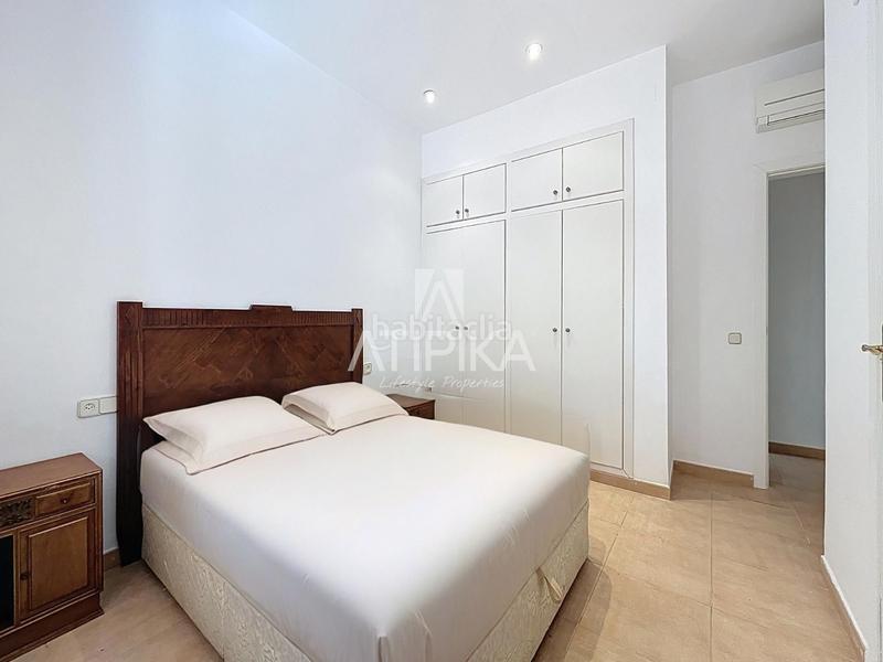 Foto 1875b84e-569c-45ba-8def-c484a3764be4. Piso  con encanto mediterráneo y jardín privado en el vinyet, a escasos metros del mar en Sitges