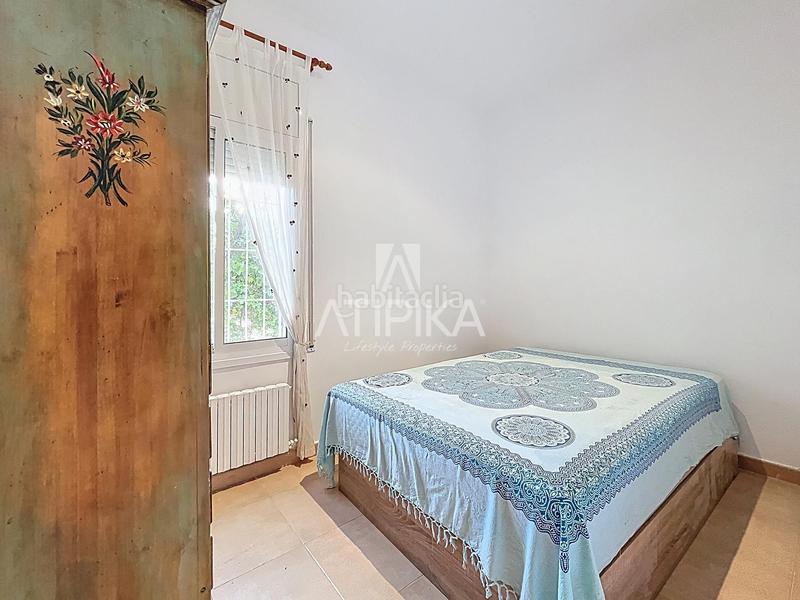 Foto 3a86a19a-5d6b-4638-ab0a-18cc2744f3cb. Piso  con encanto mediterráneo y jardín privado en el vinyet, a escasos metros del mar en Sitges