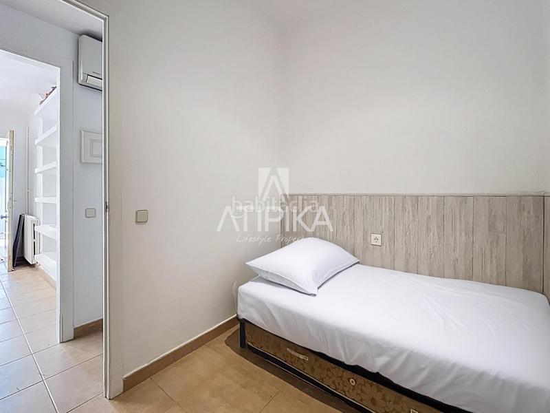 Foto 40335e28-7738-4438-935b-6ab72882e2dc. Piso  con encanto mediterráneo y jardín privado en el vinyet, a escasos metros del mar en Sitges