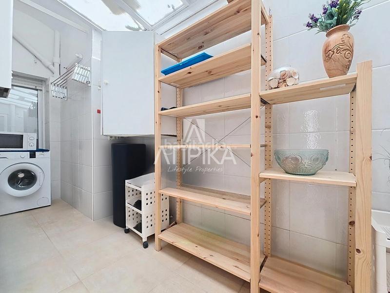 Foto 4ff4aea4-1ac8-4acb-8f86-313db1519499. Piso  con encanto mediterráneo y jardín privado en el vinyet, a escasos metros del mar en Sitges