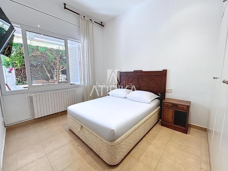 Foto 85fb11aa-d49f-41b4-9ad9-b57ec3cf184f. Piso  con encanto mediterráneo y jardín privado en el vinyet, a escasos metros del mar en Sitges