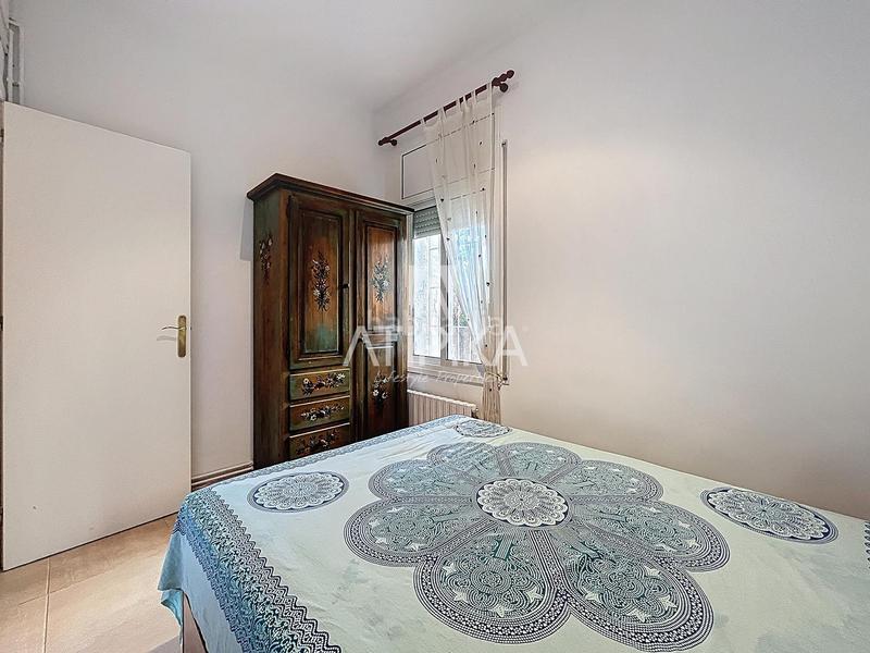 Foto c459ece9-7dd6-437d-9edd-7c43fb3dd863. Piso  con encanto mediterráneo y jardín privado en el vinyet, a escasos metros del mar en Sitges