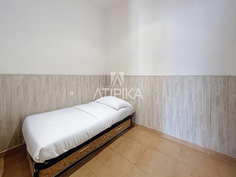 Foto d0c33f49-e0ee-400c-9c2a-1417d6475f7b. Piso  con encanto mediterráneo y jardín privado en el vinyet, a escasos metros del mar en Sitges