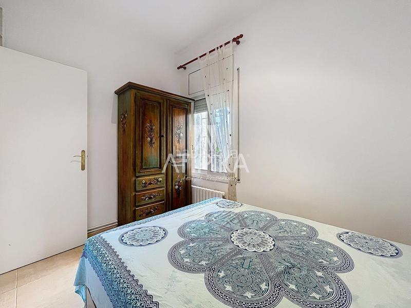 Foto eb2673d4-bfef-458b-9062-4fdd5be85d8f. Piso  con encanto mediterráneo y jardín privado en el vinyet, a escasos metros del mar en Sitges