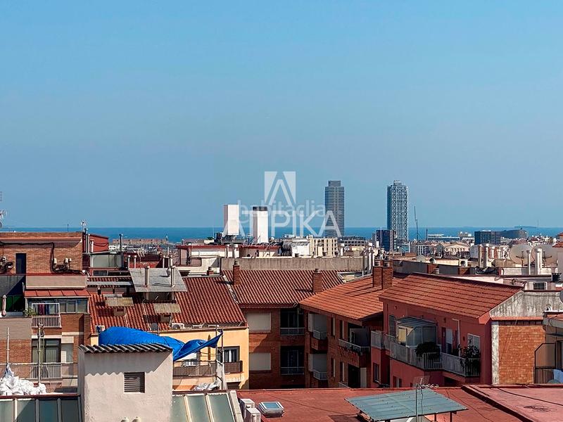 Foto 10126d3e-5900-4402-9d98-50400eb87136. Alquiler dúplex espectacular ático dúplex en alquiler temporal con vistas al mar en Barcelona