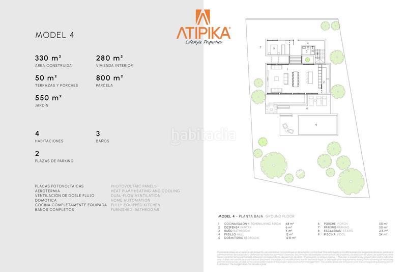 Foto 33048ddd-89af-486e-a15c-8071ee74f3e6. Casa amb calefacció aparcament piscina a Llagostera