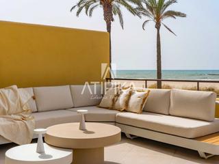 Pis a Les Salines-Pla de Sant Pere. Piso de obra nueva de dos dormitorios en venta a escasos metros