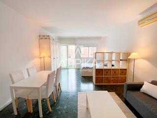 Lloguer Pis a Sant Gervasi - Bonanova. Luminoso apartamento completamente amueblado junto al passeig de