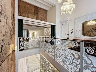 Miete Büro in Sant Antoni. Oficina exclusiva de 525 m y diseño único con terraza ajardinada