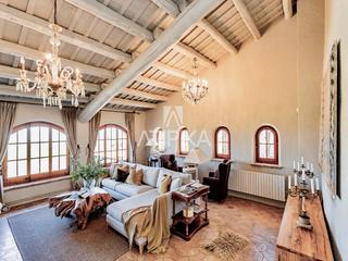 Bauernhof in Castellví de la Marca. Masía del s. xvi reformada con encanto en el corazón del penedés