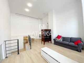 Lloguer Pis a Fort Pienc. Apartamento en alquiler temporal de estilo moderno junto a plaça