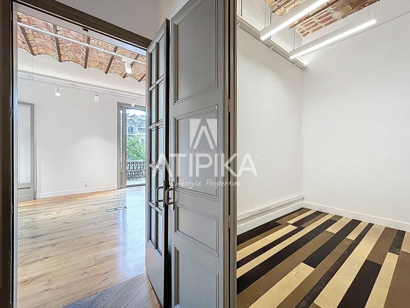 Oficina en alquiler de 472m en Passeig de Grcia Alquiler Barcelona