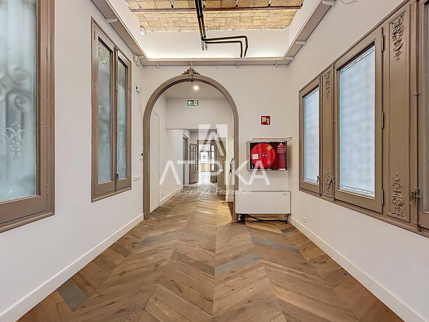 Oficina en alquiler de 472m en Passeig de Grcia Alquiler Barcelona