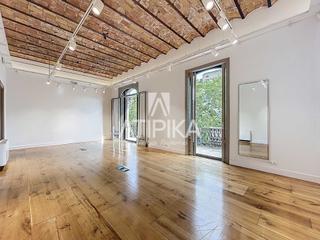 Büro in de Gràcia