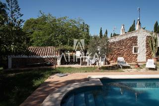 Haus in Es Grau-Serra Morena. Auténtica casa de campo en venta totalmente renovada