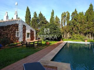 Maison à Es Grau-Serra Morena. Auténtica casa de campo en venta totalmente renovada