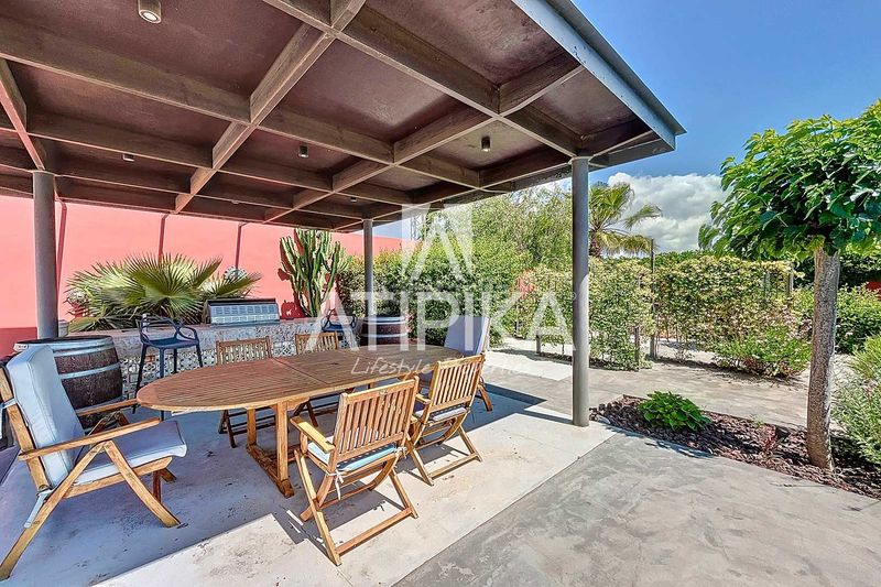 Foto 101e4ab5-b076-4808-acdb-d0a61456e9b1. Casa amb aparcament piscina a Mas Alba Sant Pere de Ribes