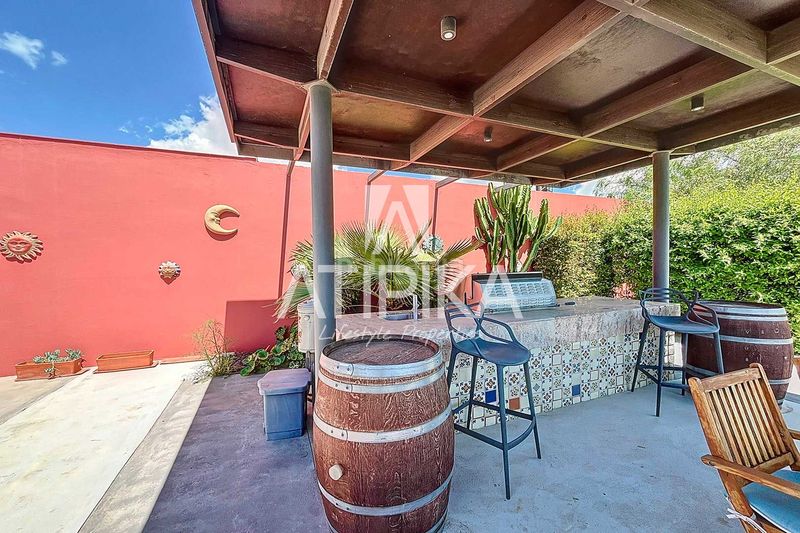 Foto 13c65d8f-7f53-4822-a692-3c8af6a5ae44. Casa amb aparcament piscina a Mas Alba Sant Pere de Ribes