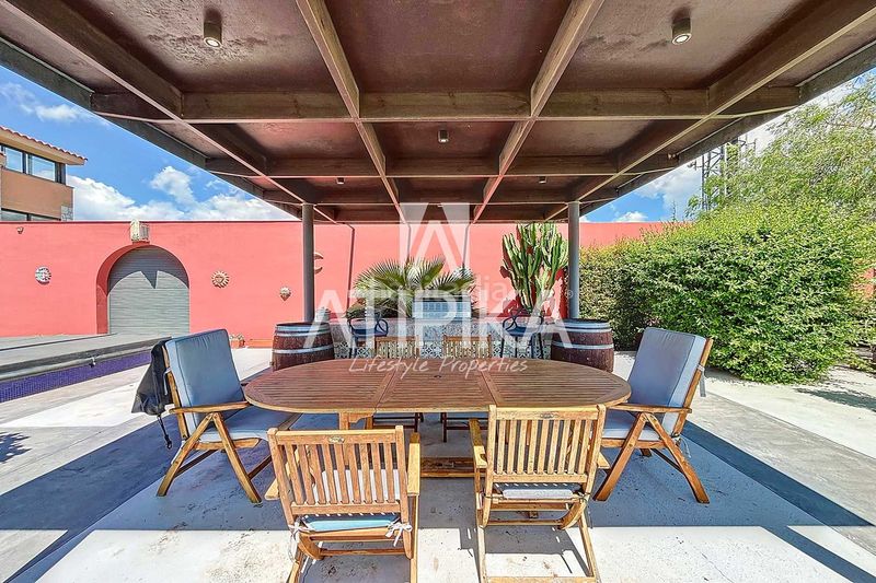 Foto 47025830-925f-4650-a502-93caf5370529. Casa amb aparcament piscina a Mas Alba Sant Pere de Ribes