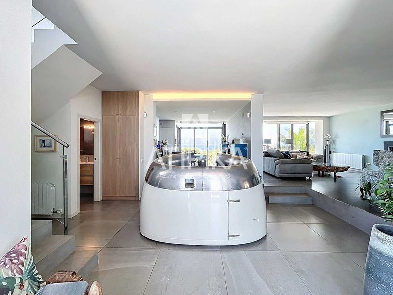 Foto a2a09bbc-f930-4460-b8da-366f09d41d2b. Casa amb aparcament piscina a Mas Alba Sant Pere de Ribes