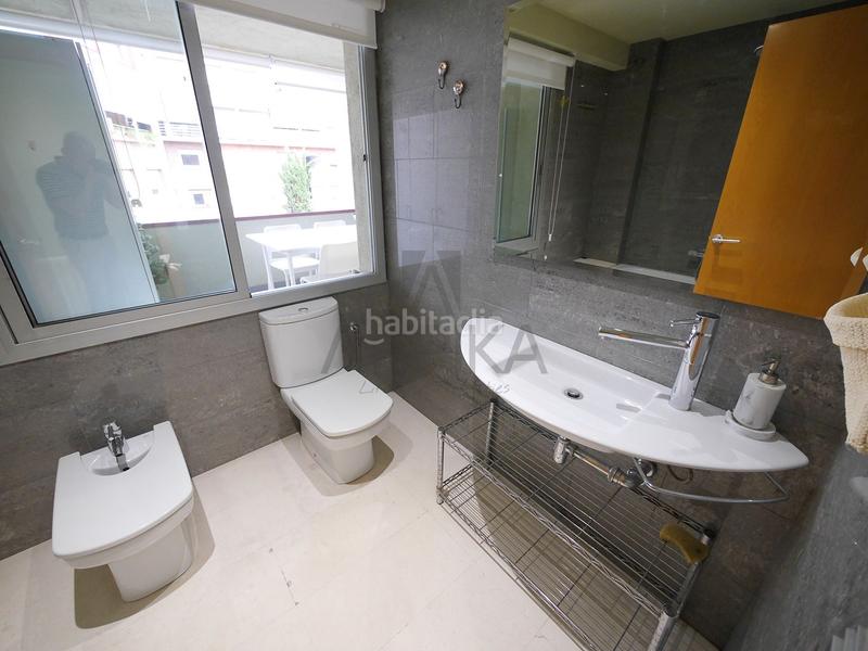 Foto a4fe6bc0-e9ae-4790-93bd-ffb14e27c2b1. Affitto appartamento con riscaldamento parcheggio in Barcelona