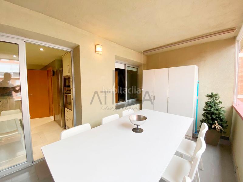 Foto 43004b6a-577e-4787-b365-bafa88ca89ca. Alquiler piso  en alquiler de 160m2 con 3 terrazas en Sarrià en Barcelona