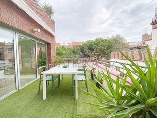 Lloguer Pis a Sarrià. Piso en alquiler de 160m2 con 3 terrazas en sarrià