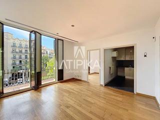 Pis a L´Antiga Esquerra de l´Eixample. Luminoso piso en venta de 2 habitaciones en lantiga esquerra de